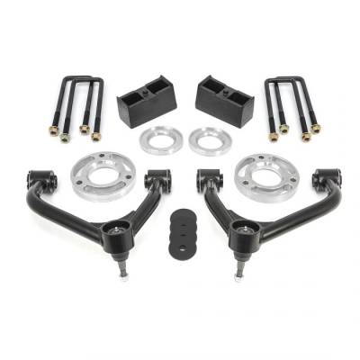 ReadyLift - ReadyLift 2" SST Lift Kit With Control Arms For 2019+ GM AT4 / Trail Boss 1500 - Image 1