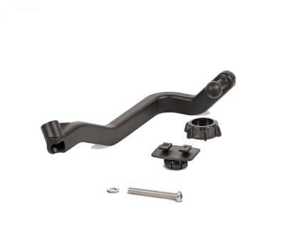 Edge Products - Edge Insight CTS3 Monitor & Aluminum Pillar Mount For 2017-2020 Ford Super Duty - Image 2