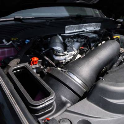 S&B - S&B Cold Air Intake w/ Dry Cotton Extendable Filter For 17-19 Chevrolet Silverado GMC Sierra V8 6.6L L5P Duramax - Image 8