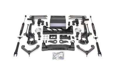 ReadyLift - ReadyLift 8" Lift W/ SST3000 Shocks & HD A-Arms For 20-22 Chevy/GMC 2500/3500HD - Image 1