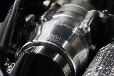 H&S Motorsports - H&S Silicone OEM Intercooler Pipe Upgrade Kit 17-19 Ford 6.7L Powerstoke Diesel - Image 7