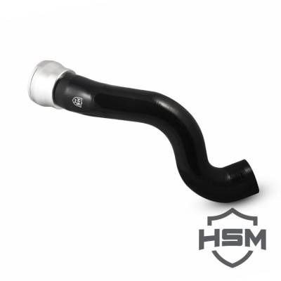 H&S Motorsports - H&S Silicone OEM Intercooler Pipe Upgrade Kit 17-19 Ford 6.7L Powerstoke Diesel - Image 5