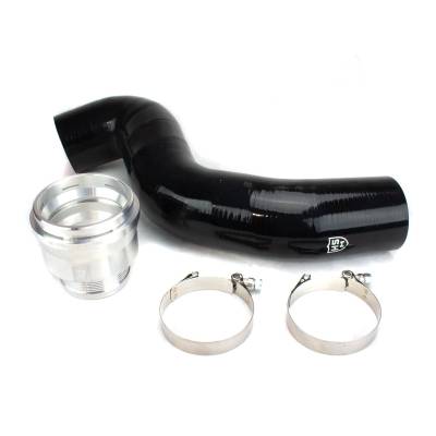 H&S Motorsports - H&S Silicone OEM Intercooler Pipe Upgrade Kit For 11-16 Ford 6.7 Powerstroke - Image 1