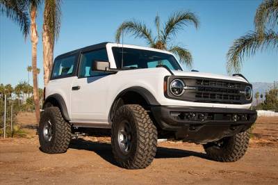 Icon Vehicle Dynamics - ICON 3" Coil Over Spacer Kit For 2021 Ford Bronco 2 & 4 Door Up To 35" Tires - Image 2