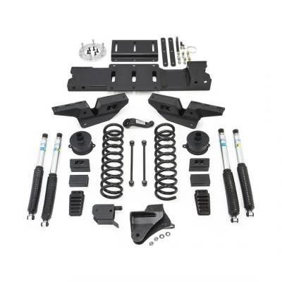 ReadyLift - ReadyLift 6" Lift Kit With Shocks & Driveline Indexing Kit For 2019+ Ram 2500 - Image 1