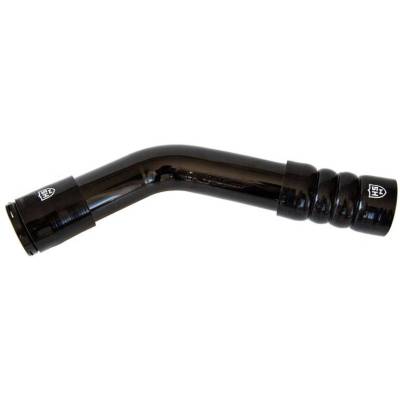 H&S Motorsports - H&S Black Hot & Silicone Cold Intercooler Pipes For 11-16 Ford 6.7L Powerstroke - Image 4