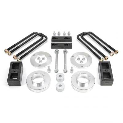 ReadyLift - ReadyLift Billet 3" SST Lift Kit W/ Pre Load spacer For 2005-2022 Toyota Tacoma - Image 1