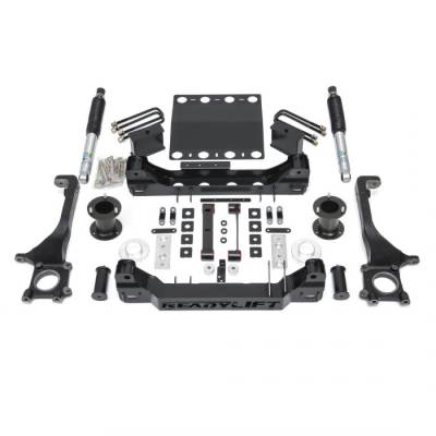 ReadyLift - ReadyLift 6" Lift Kit With Bilstein Shocks For 2016-2021 Toyota Tacoma 6-Lug - Image 1