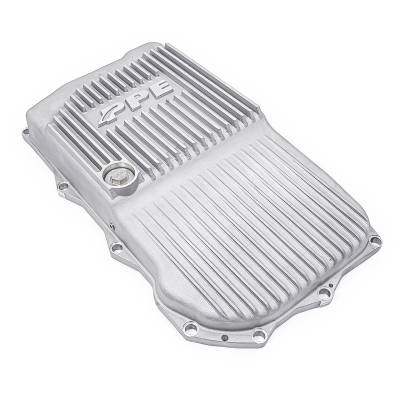 PPE - PPE Raw Aluminum Trans Pan For 2010+ BMW 2/3/4/5/6/7/M/X/Z Series 8-Speed Auto - Image 3