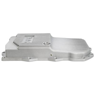 PPE - PPE Raw Aluminum Trans Pan For 2010+ BMW 2/3/4/5/6/7/M/X/Z Series 8-Speed Auto - Image 6