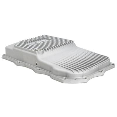 PPE - PPE Raw Aluminum Trans Pan For 2010+ BMW 2/3/4/5/6/7/M/X/Z Series 8-Speed Auto - Image 9
