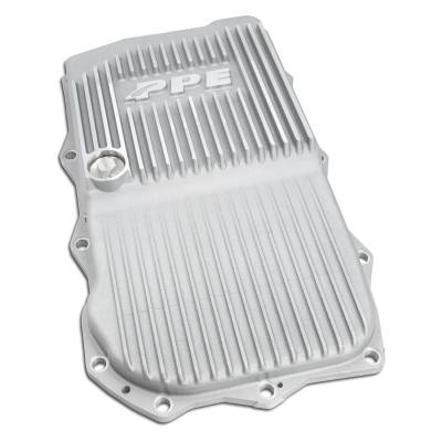 PPE - PPE Raw Aluminum Trans Pan For 2010+ BMW 2/3/4/5/6/7/M/X/Z Series 8-Speed Auto - Image 12