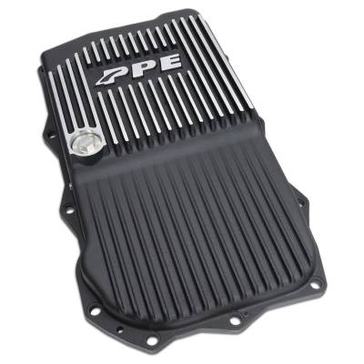 PPE - PPE Brushed Aluminum Trans Pan For 2010+ BMW 2/3/4/5/6/7/X/Z Series 8-Speed Auto - Image 3