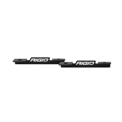 Rigid Industries - Rigid Industries Dual Pod A-Pillar Mount Kit For 2021+ Ford Bronco - Image 1