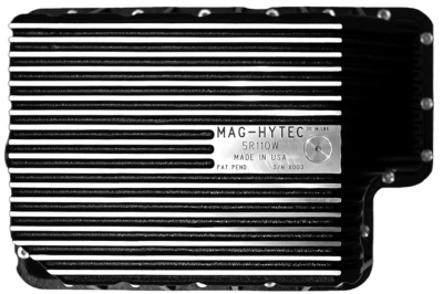 Mag-Hytec - Mag-Hytec 5R110 Deep Transmission Pan For 08-10 Ford Super Duty 6.4L Powerstroke - Image 1