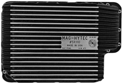 Mag-Hytec - Mag-Hytec 5R110 Deep Transmission Pan For 03-07 Ford Super Duty 6.0L Powerstroke - Image 1