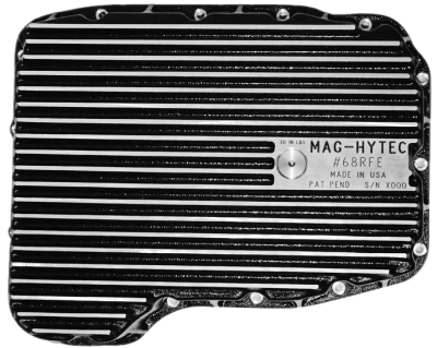 Mag-Hytec - Mag-Hytec 68RFE Deep Transmission Pan For 2007.5+ Ram 2500/3500 6.7L Cummins - Image 2