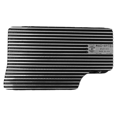Mag-Hytec - Mag-Hytec 6R140 Deep Transmission Pan For 11-19 Ford Super Duty 6.7L Powerstroke - Image 1