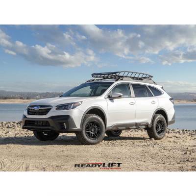 ReadyLift - ReadyLift 2" Front 1.5" Rear SST Lift Kit For 2020-2022 Subaru Outback - Image 2
