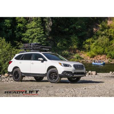 ReadyLift - ReadyLift 2" Front 1.5" Rear SST Lift Kit For 2015-2019 Subaru Outback - Image 3