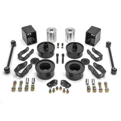ReadyLift - ReadyLift 2.5" Front 2" Rear SST Lift Kit For 2018-2022 Jeep Wrangler JL Rubicon - Image 1