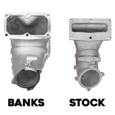 Banks Power - Banks Raw Monster-Ram Intake System W/ Plate/Grid Heater For 13-18 Ram Cummins - Image 3