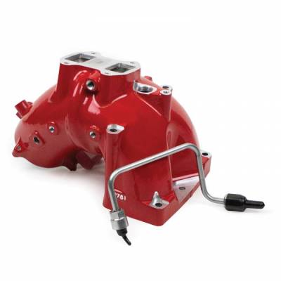 Banks Power - Banks Red Monster-Ram Manifold/Intake Plate/Grid Heater For 13-18 Dodge Cummins - Image 5