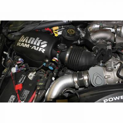 Banks Power - Banks Power Cold Air Intake System For 2008-2010 Ford 6.4L Powerstroke Diesel - Image 4