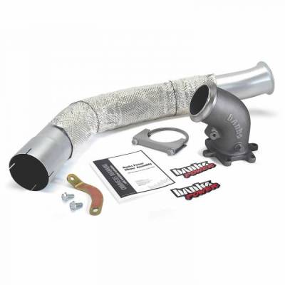 Banks Power - Banks Power Elbow Kit W/ 3.5" Turbine Outlet Pipe 99-99.5 Ford 7.3L Powerstroke - Image 1