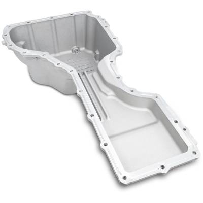 PPE - PPE Raw Heavy Duty Cast Aluminum Oil Pan For 2017-2019 Chevy/GMC 6.6L Duramax - Image 2