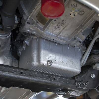 PPE - PPE Raw Heavy Duty Cast Aluminum Oil Pan For 2017-2019 Chevy/GMC 6.6L Duramax - Image 10