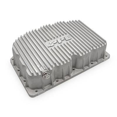 PPE - PPE Raw Heavy Duty Cast Aluminum Oil Pan For Ford 2011-2021 6.7L Powerstroke - Image 3