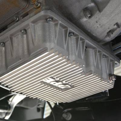PPE - PPE Raw Heavy Duty Cast Aluminum Oil Pan For Ford 2011-2021 6.7L Powerstroke - Image 4