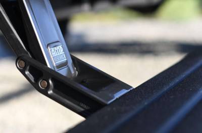 Amp Research - AMP Research PowerStep Smart Series Running Board Set For 2015-2020 Ford F-150 - Image 2