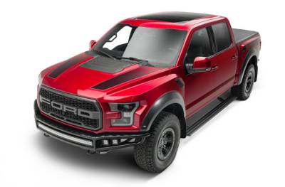 Amp Research - AMP Research PowerStep Smart Series Running Board Set For 2015-2020 Ford F-150 - Image 9