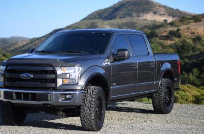 Amp Research - AMP Research PowerStep Smart Series Running Board Set For 2015-2020 Ford F-150 - Image 10