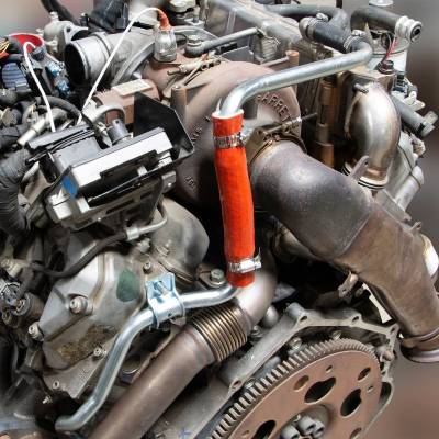 PPE - PPE Modified Coolant Tube For 2007.5-2010 Chevrolet/GMC 6.6L LMM Duramax - Image 3