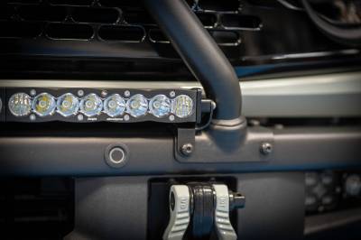 Baja Designs - Baja Designs S8 Driving/Combo Light Bar Kit For 2021+ Bronco W/ Modular Bumper - Image 6