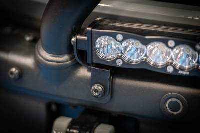 Baja Designs - Baja Designs S8 Driving/Combo Light Bar Kit For 2021+ Bronco W/ Modular Bumper - Image 5