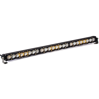Baja Designs - Baja Designs S8 Spot Light Bar Toggle Switch Kit For 21+ Bronco W/ Steel Bumper - Image 11