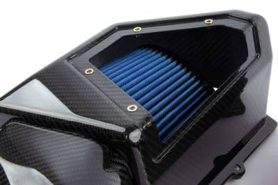 Dinan - Dinan Carbon Fiber Oiled Cold Air Intake For 2020-2022 BMW X5M/X6M 4.4L V8 - Image 4