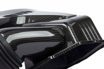 Dinan - Dinan Carbon Fiber Oiled Cold Air Intake For 2020-2022 BMW X5M/X6M 4.4L V8 - Image 5