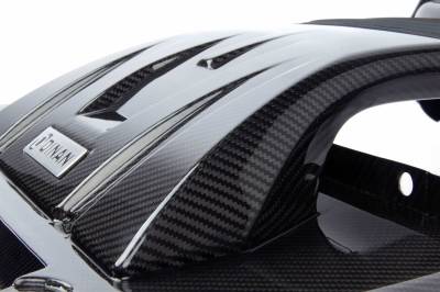 Dinan - Dinan Carbon Fiber Oiled Cold Air Intake For 2020-2022 BMW X5M/X6M 4.4L V8 - Image 13