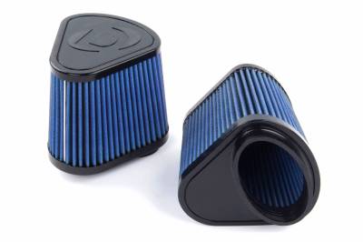 Dinan - Dinan Carbon Fiber Oiled Cold Air Intake For 2020-2022 BMW X5M/X6M 4.4L V8 - Image 14