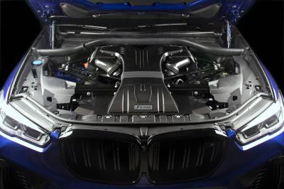 Dinan - Dinan Carbon Fiber Oiled Cold Air Intake For 2020-2022 BMW X5M/X6M 4.4L V8 - Image 17