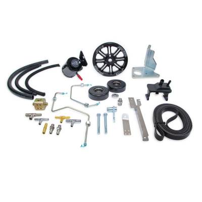 PPE - PPE Dual Fueler Kit With 7Y-Spoke Style Pulley For 2011-2016 LML Duramax 6.6L - Image 1