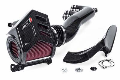 APR Motorsports - APR Carbon Fiber Cold Air Oiled Intake System For 2020+ Audi S6/S7 C8 2.9L - Image 1