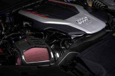 APR Motorsports - APR Carbon Fiber Cold Air Oiled Intake System For 2020+ Audi S6/S7 C8 2.9L - Image 13