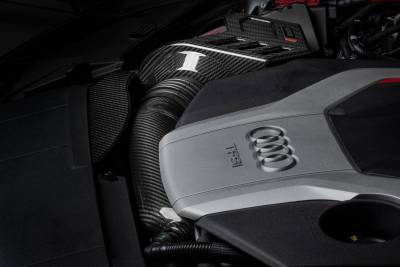 APR Motorsports - APR Carbon Fiber Cold Air Oiled Intake System For 2020+ Audi S6/S7 C8 2.9L - Image 14