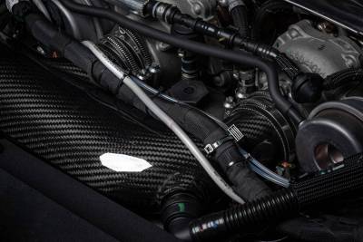 APR Motorsports - APR Carbon Fiber Cold Air Oiled Intake System For 2020+ Audi S6/S7 C8 2.9L - Image 15